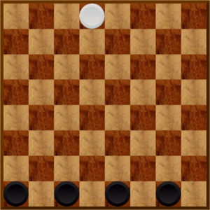 Start of the game