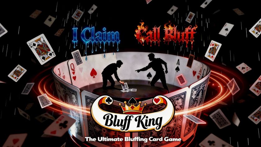 Bluff King Banner