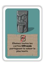 a grey totem