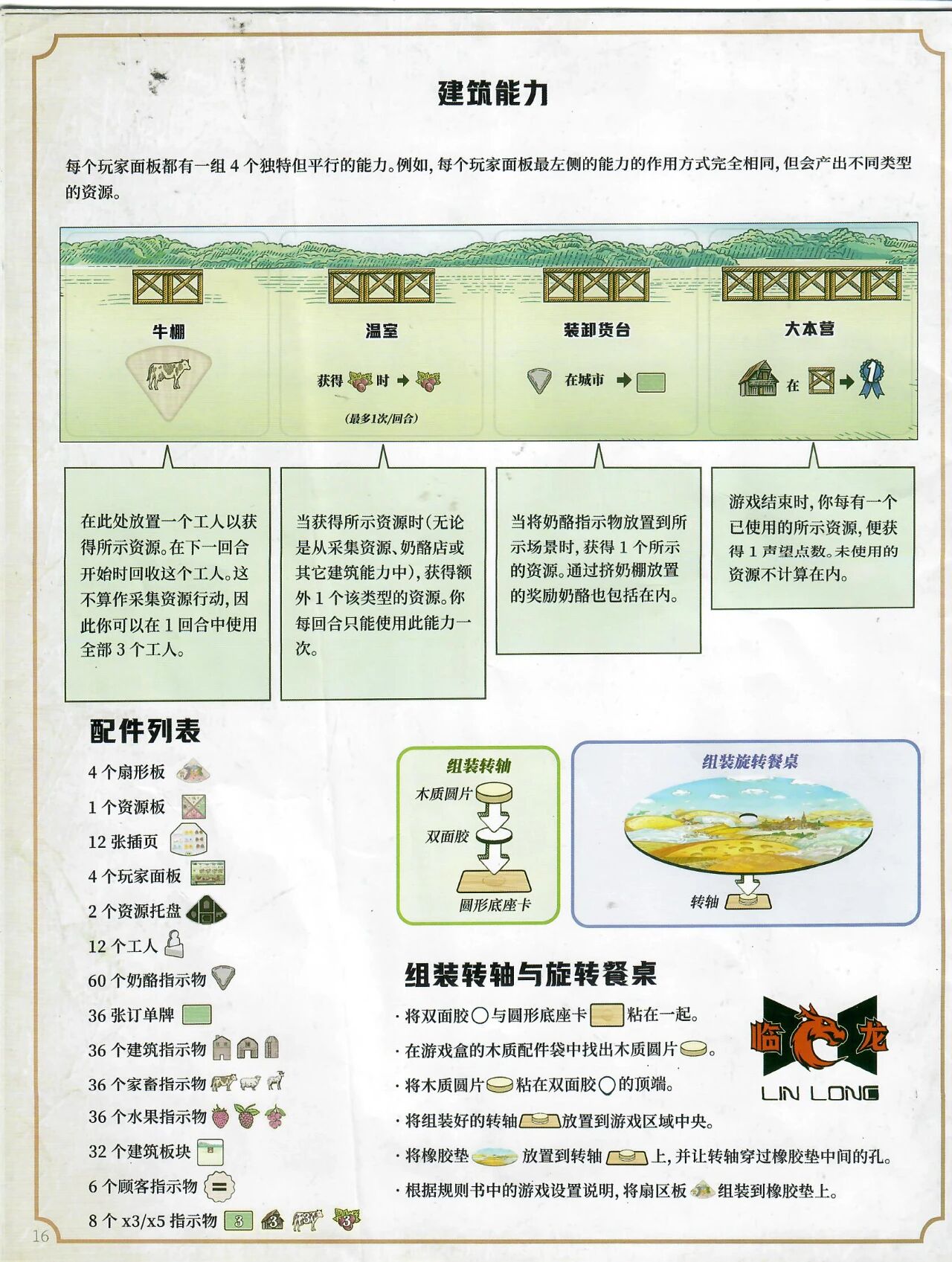 奶酪规则书扫描图 16