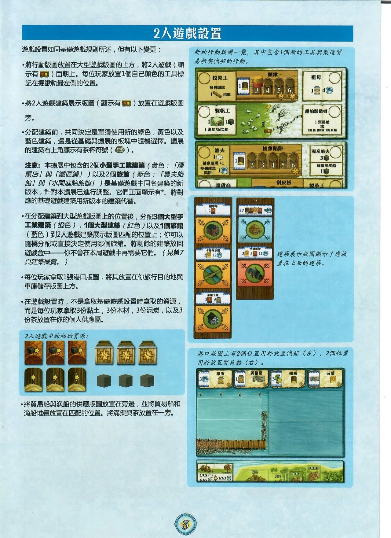 阿勒農場规则书扫描图 23