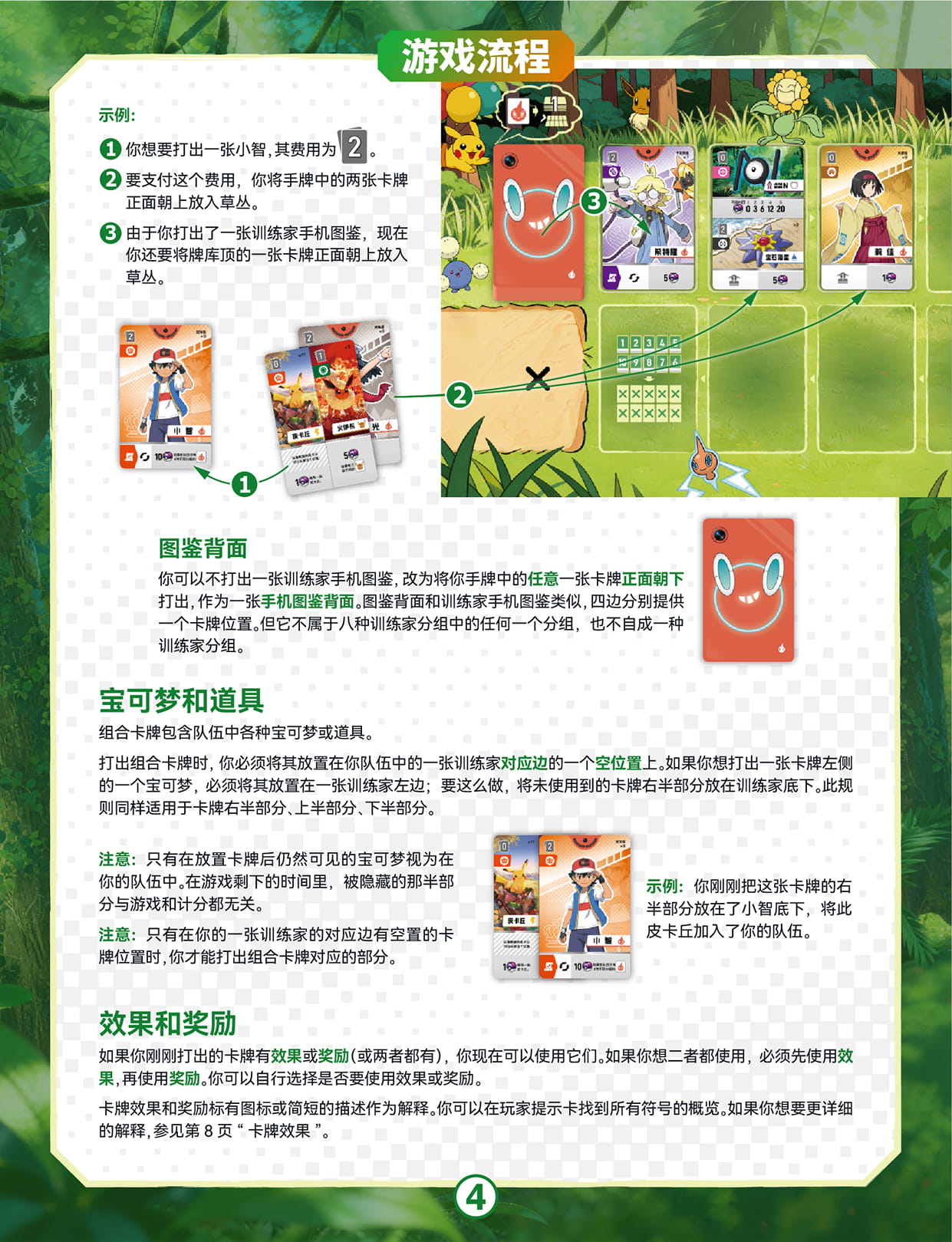 规则书 第4页