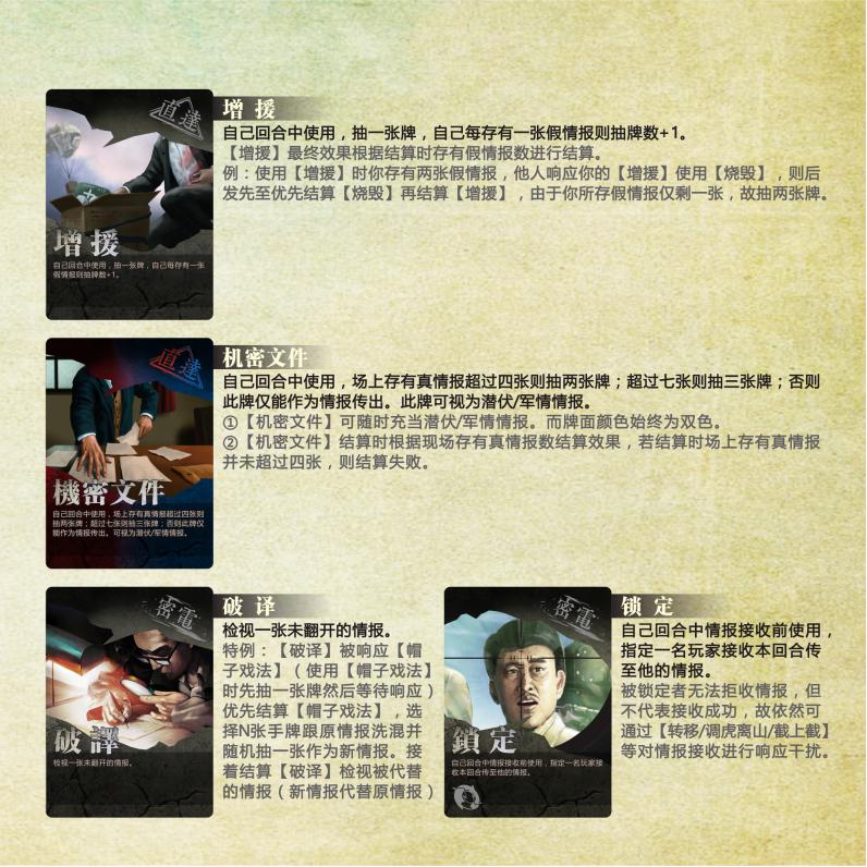 风声再临规则书扫描图 08