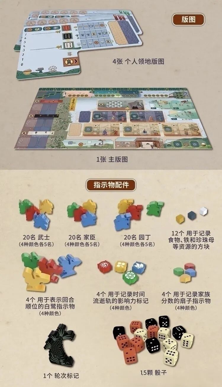 姬路城规则书扫描图第 3 张