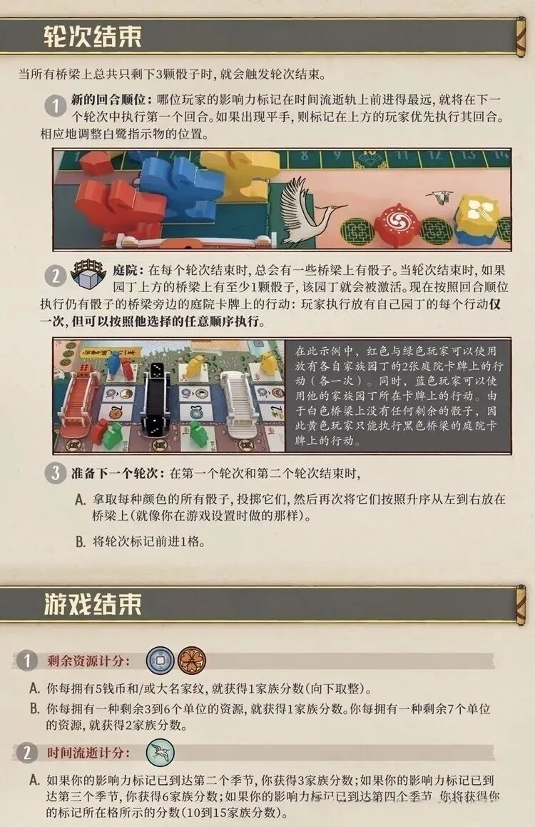 姬路城规则书扫描图第 11 张