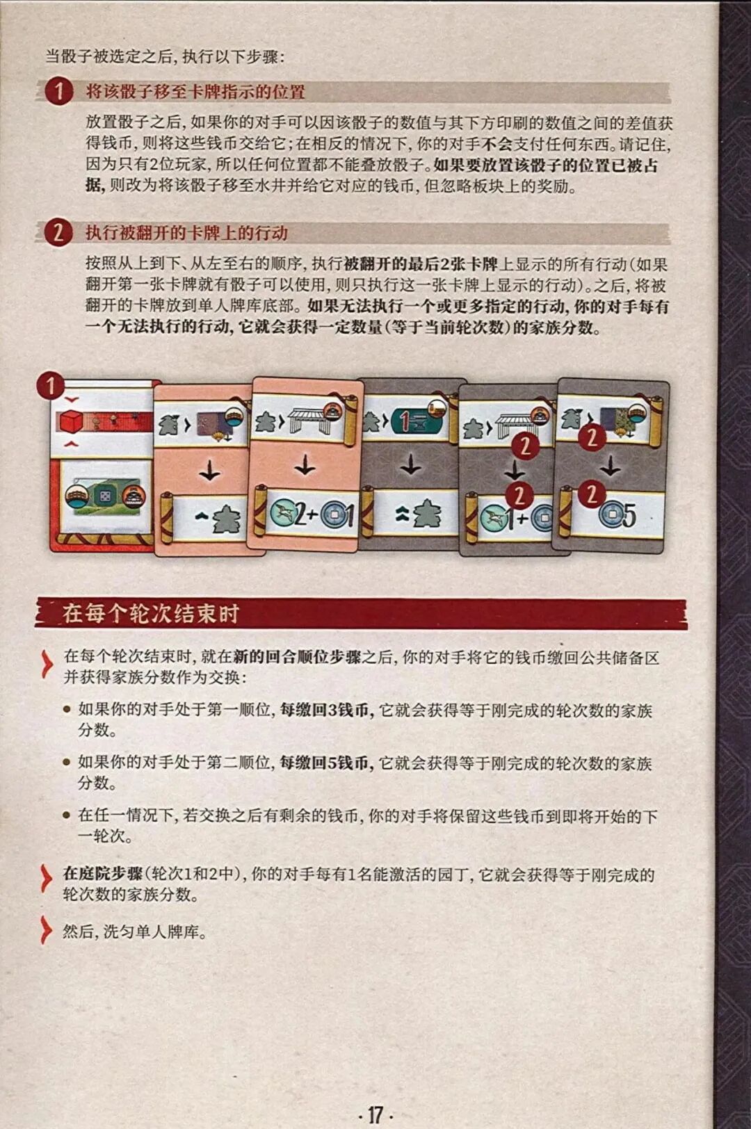 姬路城规则书扫描图第 15 张