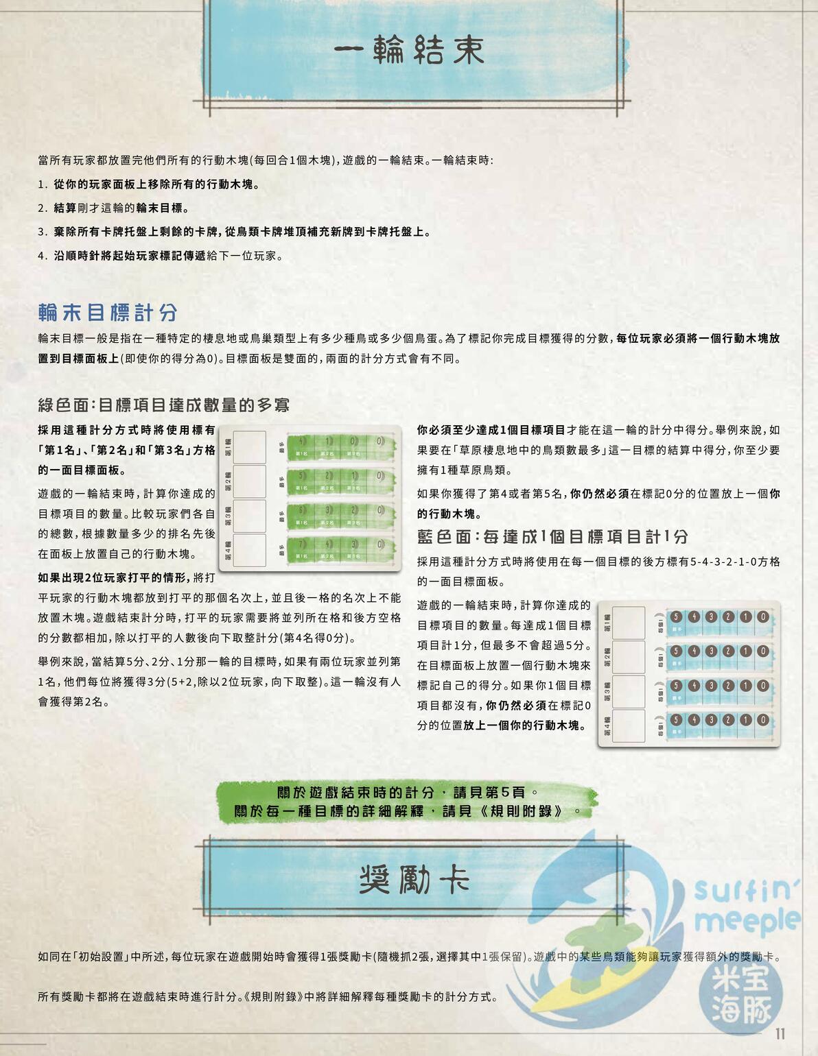 规则书 第12页
